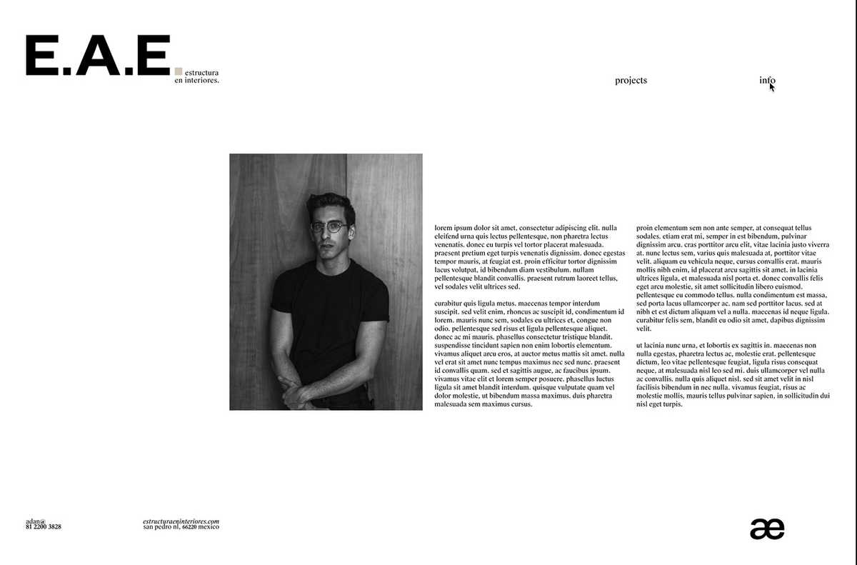 EAE Project image